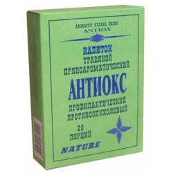 Противоопухолевый чайный напиток Антиокс №20 пакетированный