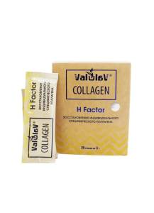ValulaV Collagen H Factor восстановление индивидуального-специфического коллагена Сашера-мед №20