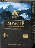 Мумие алтайское, г — купить в OZON. Инструкции, показания, состав, способ применения